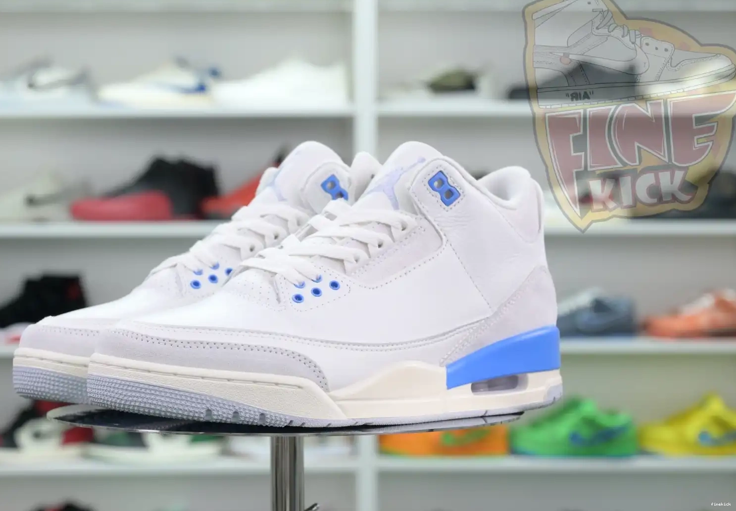 Shorts” Jordan Jordan 3“Lucky Air 0418